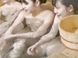 【修学旅行痴漢】【旅館風呂盗撮】【睡眠三重姦】