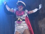 ダメージングヒロイン17 美少女仮面ポーラスター
