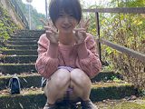 放尿露出 露出した場所に記録を残すマーキングデート