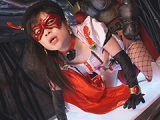 ヒロイン陥落Vol.120 美聖女仮面ニーハイアン