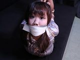 櫻乃春 – 縛られた網タイツの女 – 全篇