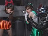 ヒロイン討伐Vol.95 セーラーミント＆セーラーネーブル