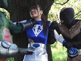スーパーヒロイン列伝41 ブルーマーメイド