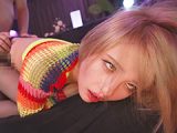 キメセク白目ガンギマリギャル★アナル美少女はるひ