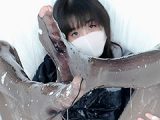 制服奈奈ちゃんのWETチャレンジ