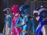 追いつめられた4人の戦隊ヒロイン （後編）