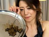 【AIリマスター】北条麻妃 最初で最後の排泄