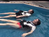 祭りのあと